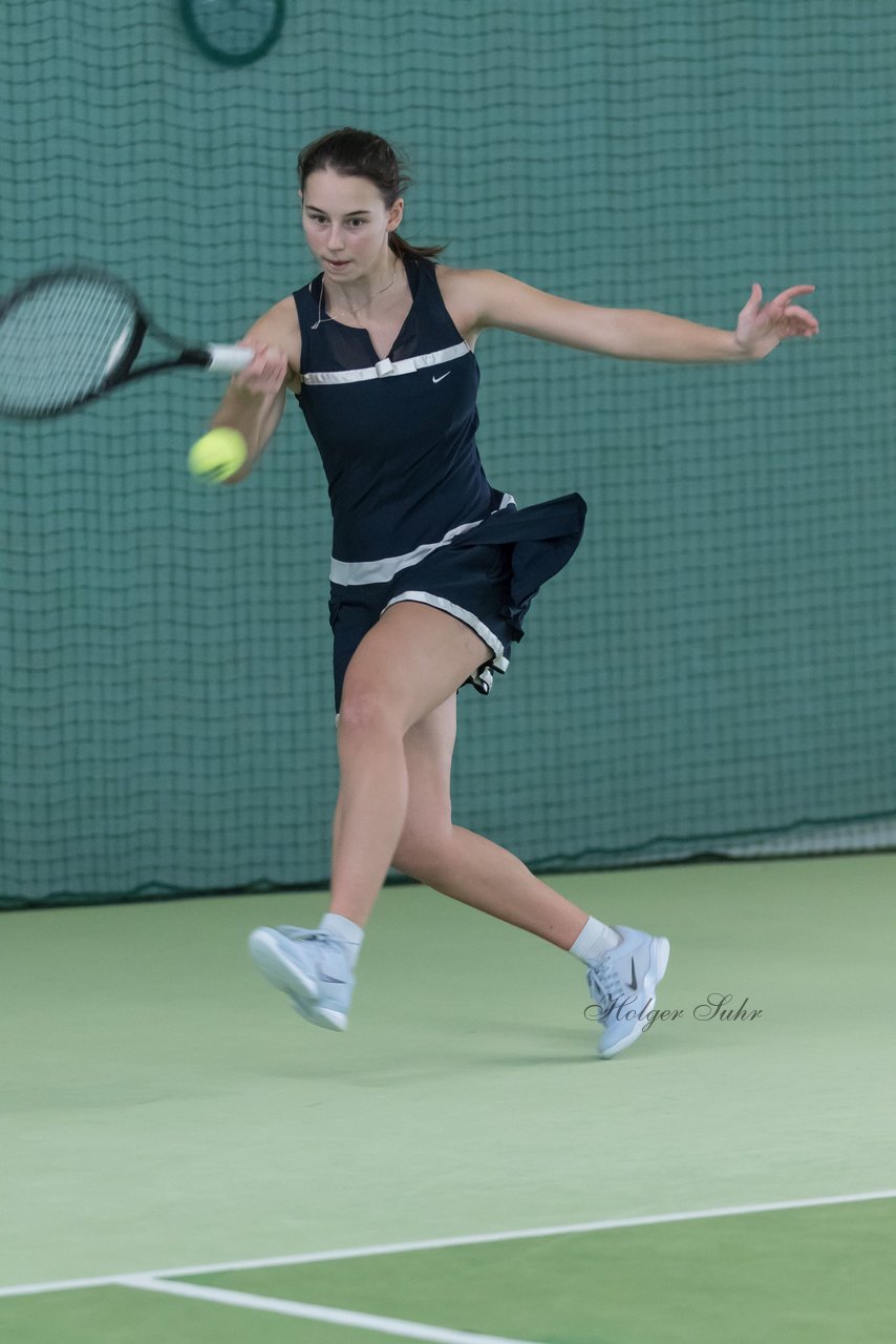 Chelsea Seidewitz 399 - Holmer Indoor Cup